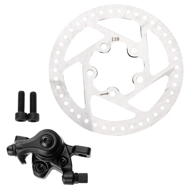 M365 Pinza freno a disco freno a disco Scooter pinza freno anteriore scooter elettrico E