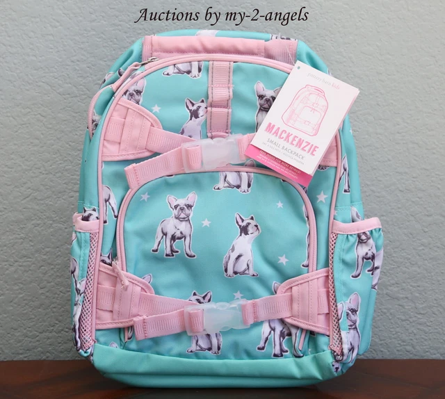 Pottery barn dog backpack shop