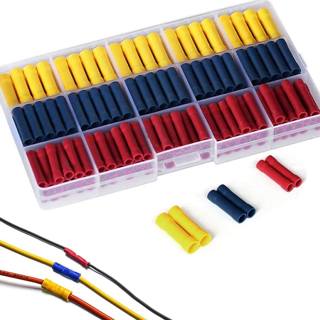 Cosses Faston Femelles Non Isolées — Laiton, Pour Câbles De 0,5 à 1,5 Mm², à Sertir
