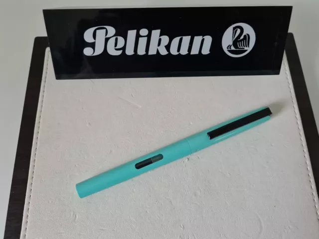 Pelikan Pelikano Modell 7 P450 "F" mint Schulfüller Füller Füllhalter nur 1989