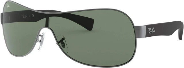 Gafas de sol Ray-Ban RB3471 004/71 GUNMETAL/DARK GREEN