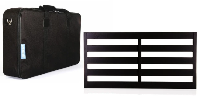 Pedaltrain classic PRO SC Pedalboard mit Softcase