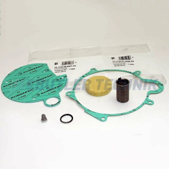 ESPAR EBERSPACHER HYDRONIC water heater D4WSC D5WSC service kit 292199015418  $94.99 - PicClick