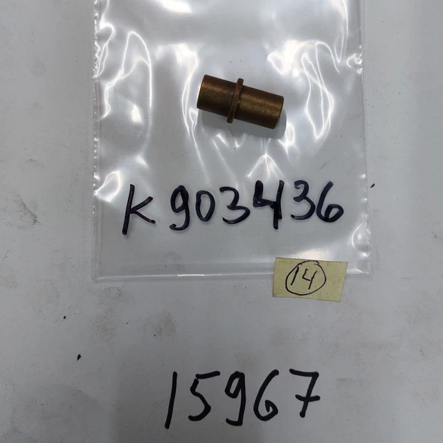 NEW NOS TRACTOR PARTS K903436 INSERT  fit David Brown  880, 950, 880UE, 880UF, 8