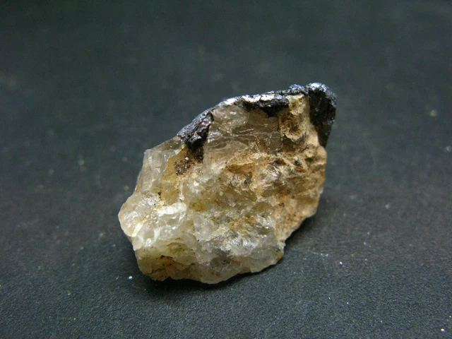 Rare Molybdenite Cluster From Canada - 1.0" - 6.7 Grams