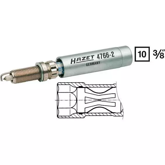 HAZET Zündkerzenschlüssel SW14