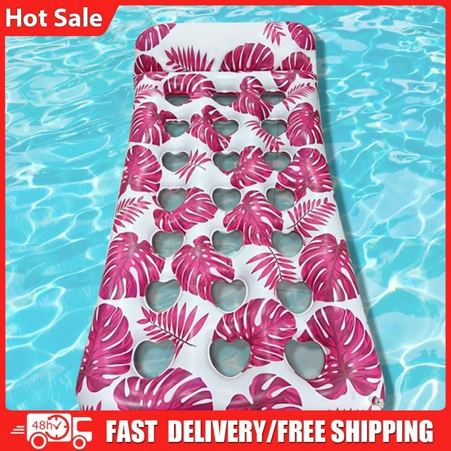 Floating Boat Lounge Environmentally Water Lounger Chair for Pool Party Supplies