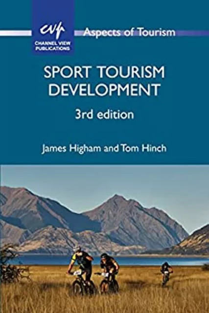 Sport Tourisme Développement Livre de Poche James, Hinch , Tom Higham