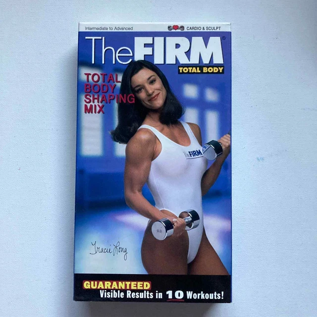 The firm total top body shaping mix