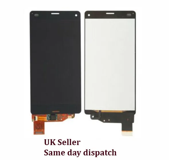 LCD Screen For Sony Xperia Z3 Compact Mini Black LCD touch Digitizer Assembly