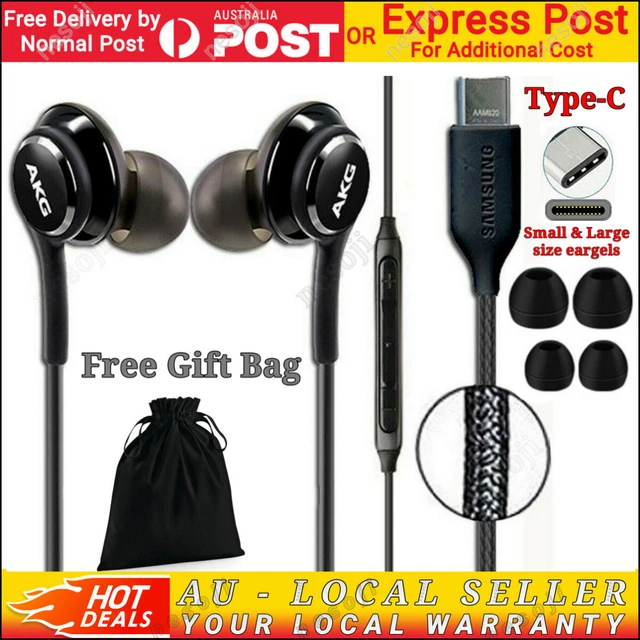 Akg earphones top note 9