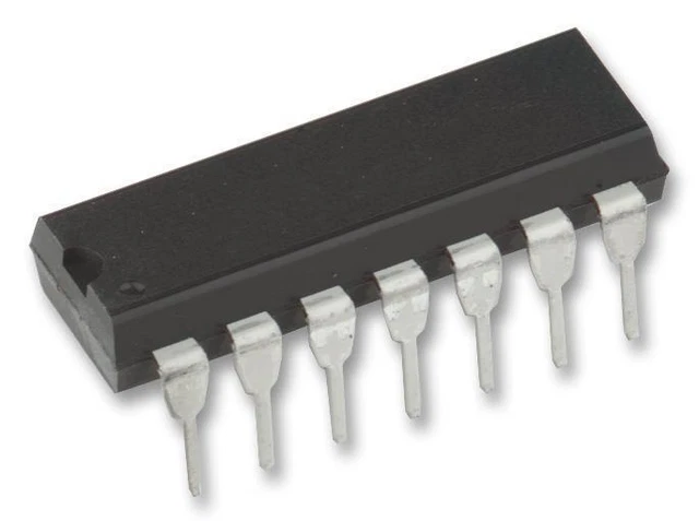 Comparatore, Quad, Differenziale - LM339AN