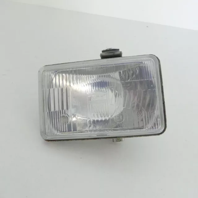 Yamaha DT80 LC RD 75 LC Scheinwerfereinsatz Scheinwerfer head light 30W-84303-40