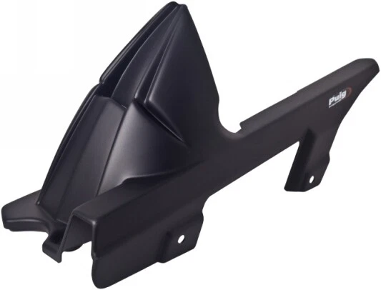 Puig Rear Tire Hugger (Matte Black) - 6843J