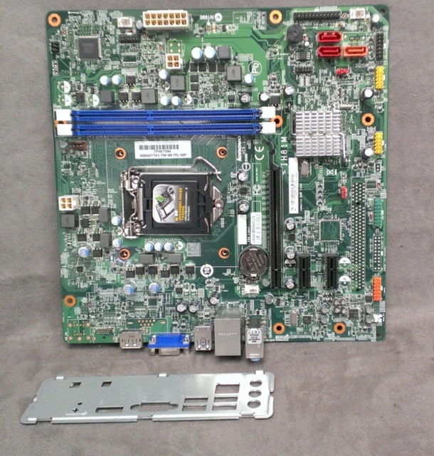 Cartes Mères Lenovo THINKCENTRE M93P IS8XM Prise 1150 DDR3 | Rakuten