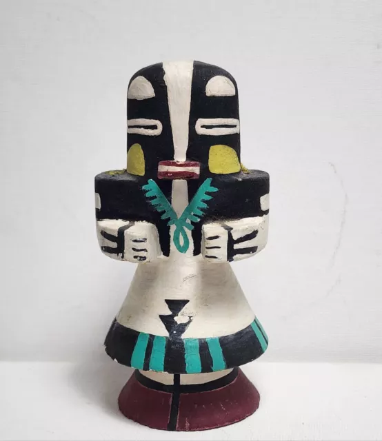 Vintage Original HOPI PUEBLO KACHINA / KATSINA DOLL