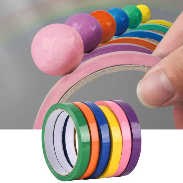 DIY Sticky Ball Tape Bonbonfarbe Spielzeug Dekompressionsspielzeug Anti Stress