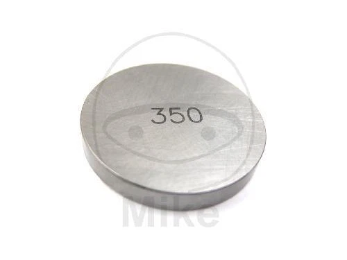 JMP 25mm Valve Adjustment Shim (2.55mm) – BC48-250-2.55 For Street Motorcycles