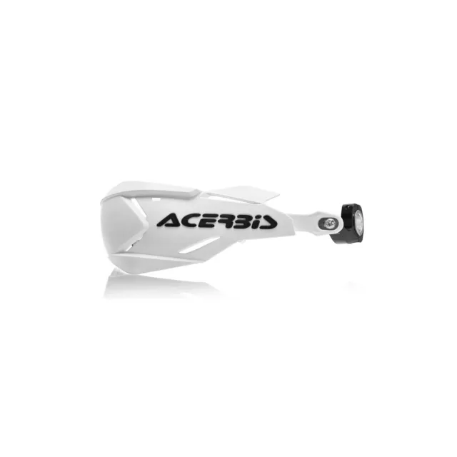 ACERBIS PARAMANO X-FACTORY BIANCO/BIANCO ffffffffff 2024-2024