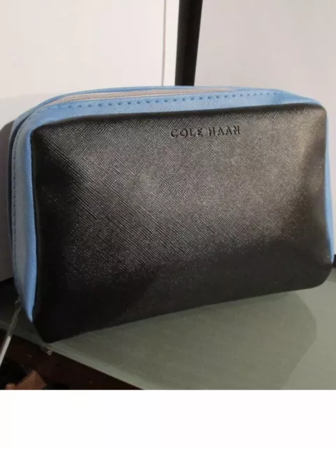 Cole Haan American Airlines Zero Grand Amenity Kit/Travel Bag Cosmetic Holder