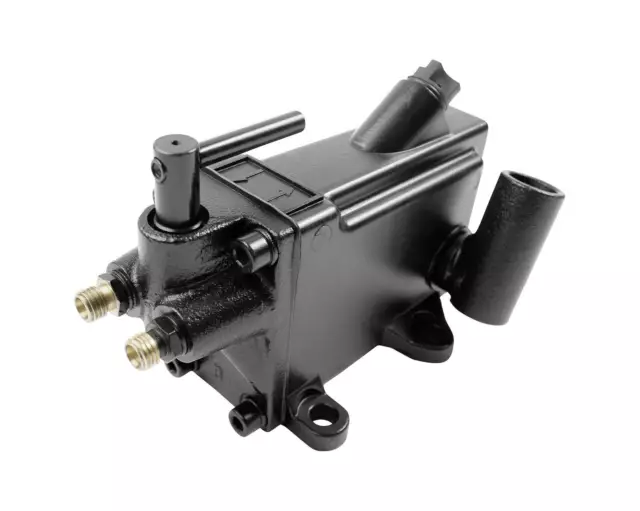 Wischwasserpumpe 24V Für LKW & Bus - Scheibenwaschpumpe Mercedes Vario