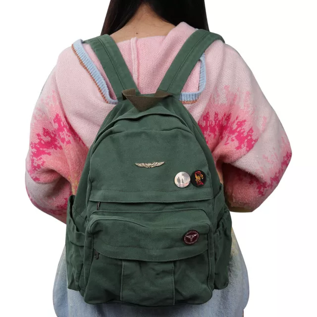 Zaino Scuola Uomo Donna The Last of Us Ellie Stampa Anime Stampa Anime