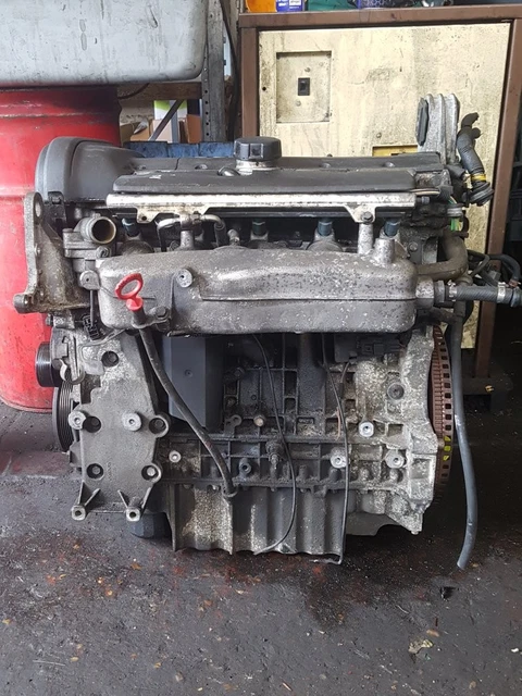 Volvo V70 T5 Se E3 5 Dohc Engine Petrol Bare B5234T3 1999-2004 9463939