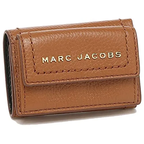 [Marc Jacobs]  Tri-Fold Wallet Mini Wallet Brown Women's  M0016973 240