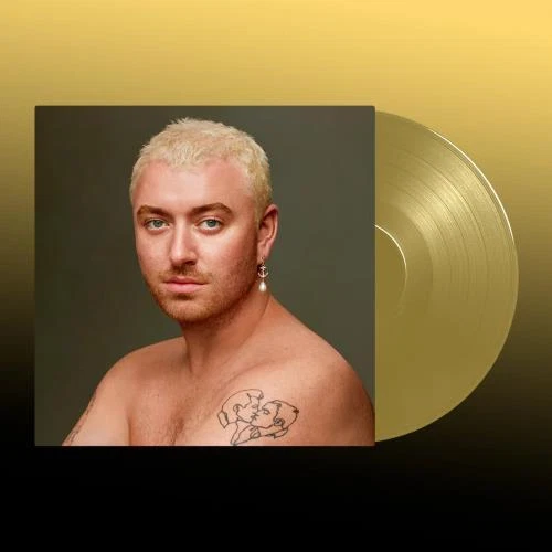 SAM SMITH: GLORIA (LP vinyl *BRAND NEW*.)
