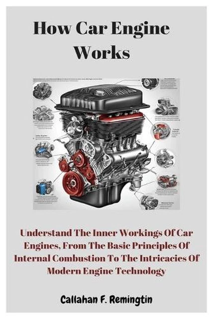 HOW CAR ENGINE Works: Understand The Inner Workings Of Car Engines ...
