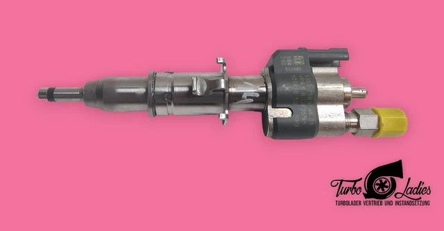 Injektor Einspritzdüse 13537589048 Benzin BMW 1/3/5/6  7584671 90KW 105KW 200KW