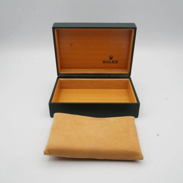 Boîte Vide Originale Boucheron - Référence Set-G1101, Boîte Blanche Pour Montre Ou Bijou - Occasion
