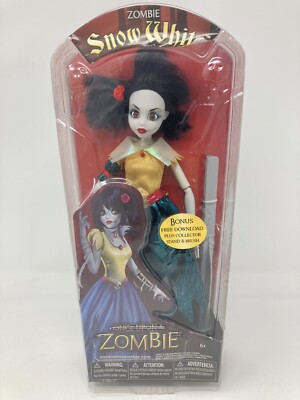 once upon zombie dolls