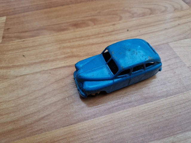 Dinky 40E - Standard Vanguard - Crème - Miniature Vintage Collection