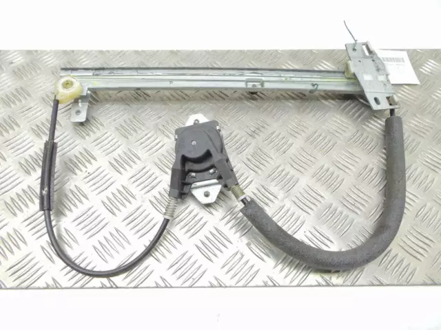 Jeep Wrangler Mk2 Tj Left Near Side Front Manual Window Regulator 1997 - 2007