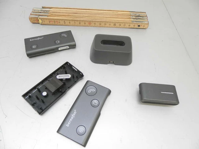 Bernafon SoundGate 3 + Charger etc....    - viel mehr ab 1,-
