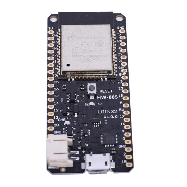 Módulo Wemos Mini D1 ESP32, Wifi + Bluetooth – ELECTRÓNICA GUATEMALA OXDEA