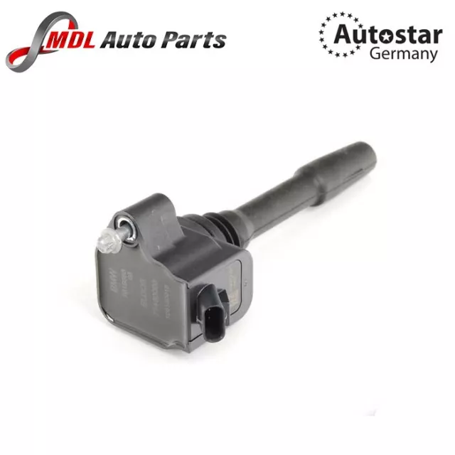 Autostar Germany IGNITION COIL For BMW 12137619385