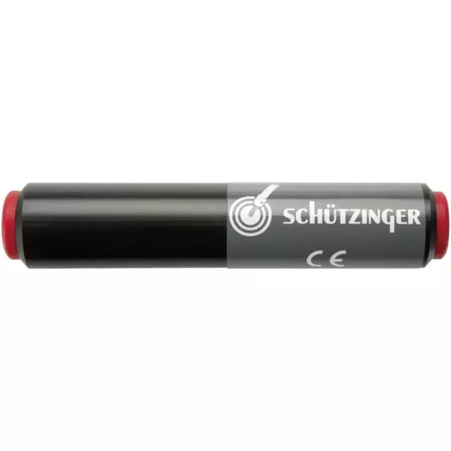 Schützinger SKU 7035/NI/SW Accoppiatore Presa 4 mm - Presa 4 mm Nero 1 pz.