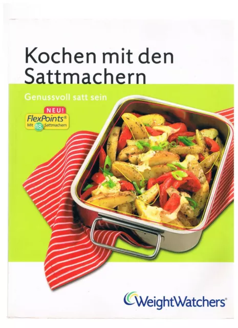 Weight Watchers Kochen Mit Den Sattmachern Flexpoints Wahnsinn.