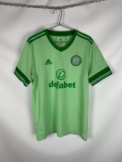 Celtic Jersey 2021-2022 Away Size XL Mens Football Soccer Shirt GT4569  Adidas