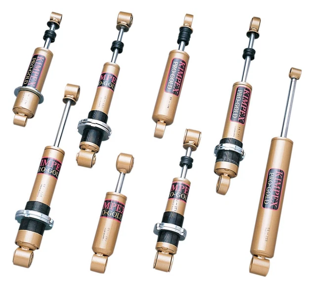 Kimpex 332463 Rear Suspension Gas Shock