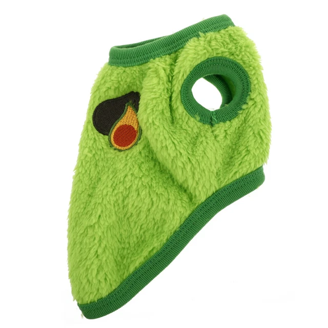 1pc Kleidung Kleine Tiere Warme Kleidung Für Pet Festival