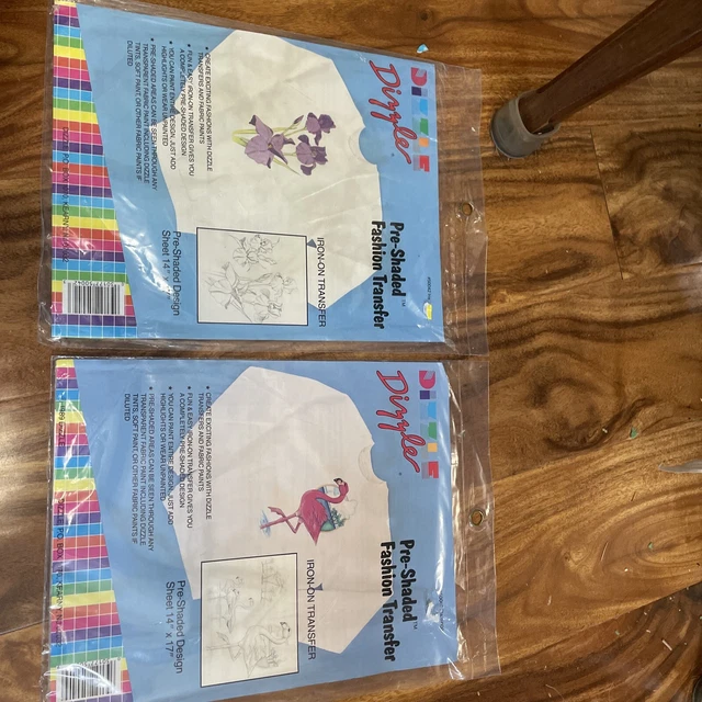 Carta Transfer Per Tessuti Scuri 10 Pezzi A4 - Per Personalizzare Magliette E Borse - Foto 10