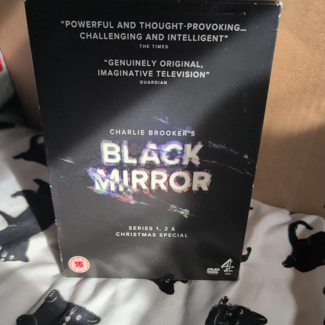 Charlie Brooker Films Like Black Mirror Black Mirror's Charlie