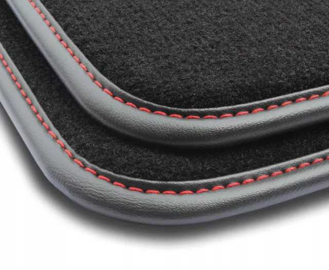 F3G00000 TAPPETI TAPPETINI moquette velluto Premium per ALFA ROMEO GIULIETTA 201