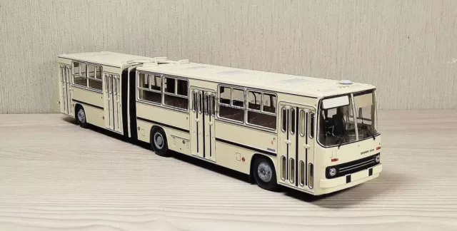 IKARUS 250.59 Hungarian Russian Soviet/USSR City Bus by “DEMPRICE / Classic  Bus”