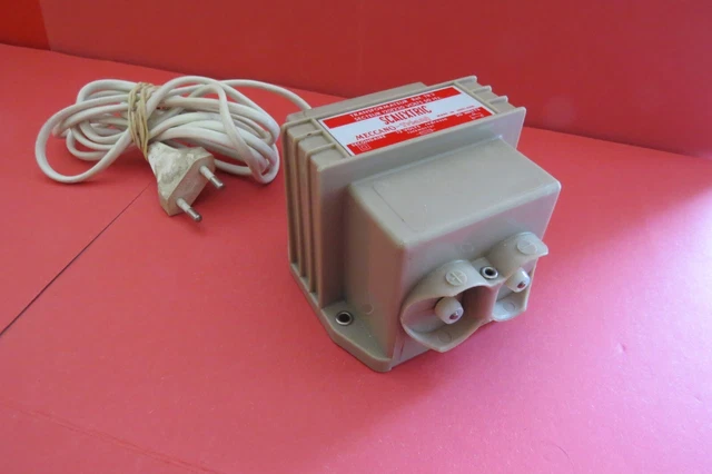Walkman Sony WM-24 – Vintage – Fonctionnel Avec Boîte Et Notice