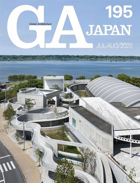 アート・デザイン・音楽 GA ARCHITECT SANAA 2006-2011 高評価なギフト GA Architect SANAA 2 set 1987-2006, 2011-2018