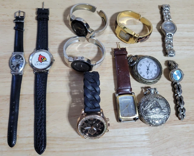 Watches Mixed Lots, Watches, Parts & Accessories, Jewellery  display picture 1